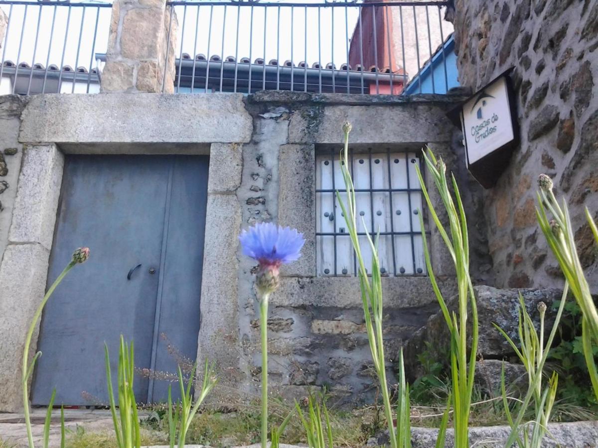 הוילה Los Loros Al Patio מראה חיצוני תמונה