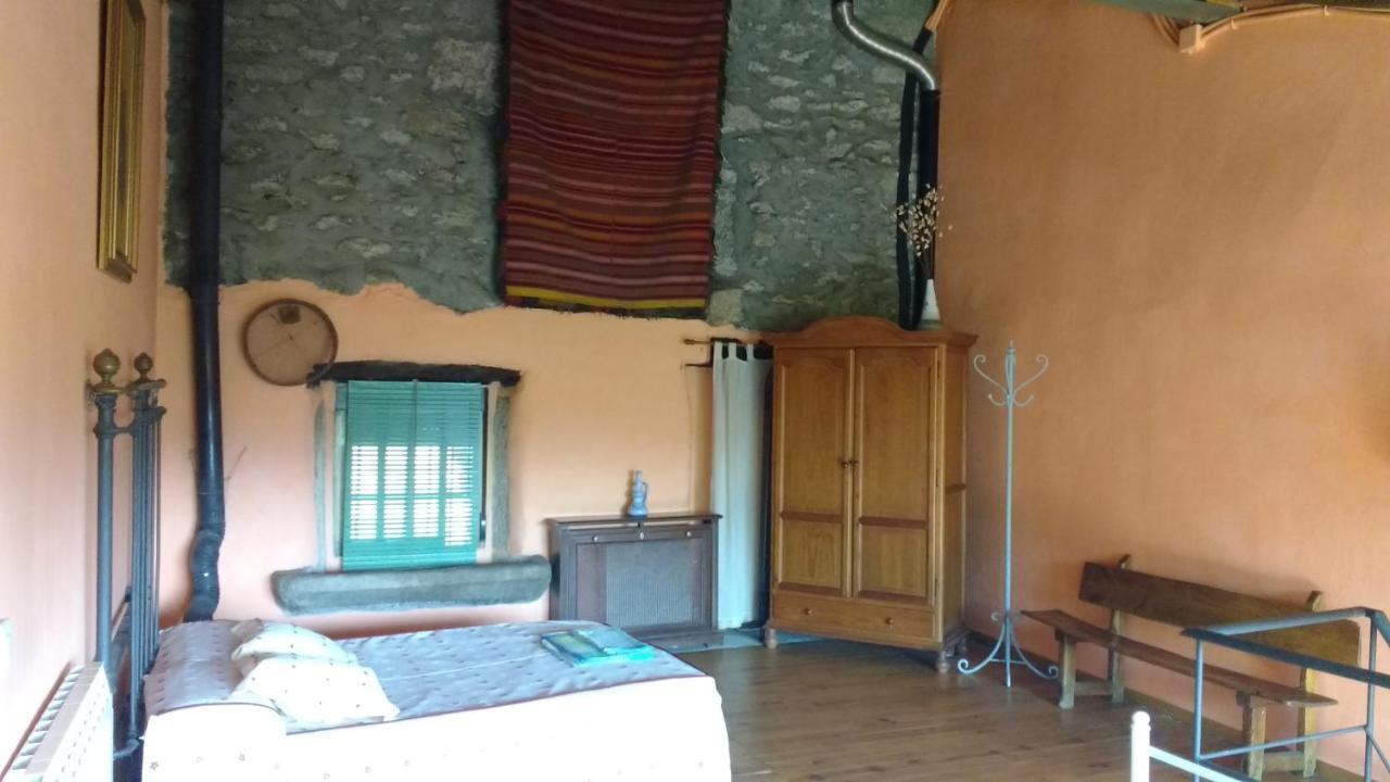הוילה Los Loros Al Patio מראה חיצוני תמונה