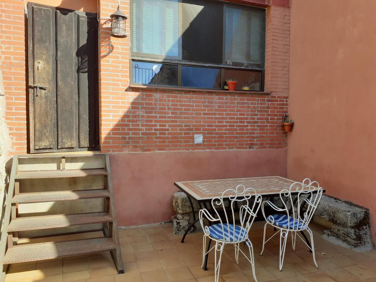 הוילה Los Loros Al Patio מראה חיצוני תמונה
