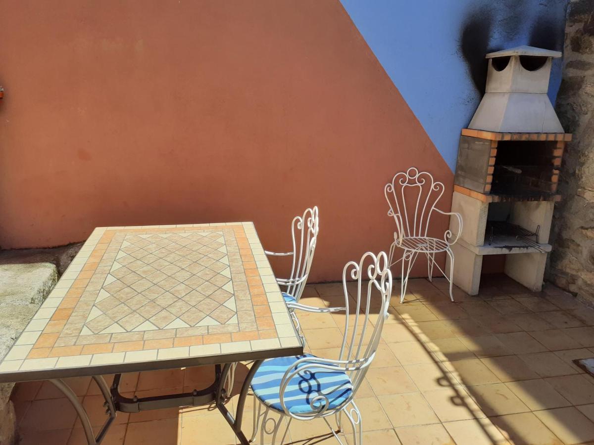 הוילה Los Loros Al Patio מראה חיצוני תמונה