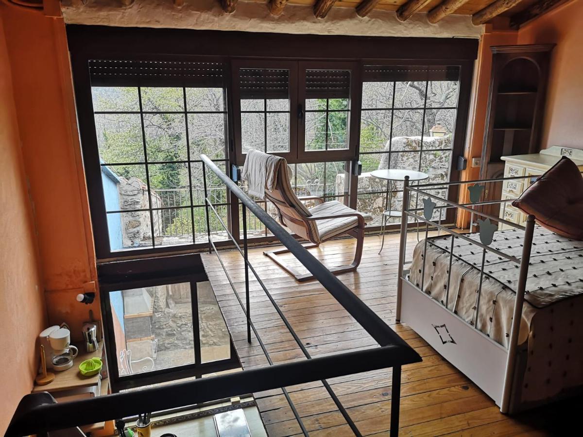 הוילה Los Loros Al Patio מראה חיצוני תמונה